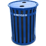 Oakley 50 Gallon Recycling Container