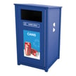 <center><font color="#669933"><b>Optional hinged flap-doors available. </b></font>Please contact us for more info. 