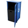 <center><font color="#669933"><b>Optional hinged flap-doors available. </b></font>Please contact us for more info. 