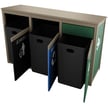 <center><font color="#669933"><b>Optional hinged flap-doors available. </b></font>Please contact us for more info.<br>Heavy Duty Liners Included 