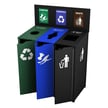 The Chesterfield Triple Recycling Station 