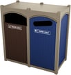 <center><font color="#669933"><b>Optional hinged flap-doors available. </b></font>Please contact us for more info. 