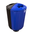 Rondelet Double-Stream Outdoor Bin 