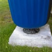 Rondelet Double-Stream Outdoor Bin 