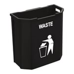 Handler Single Waste Container - Configurable