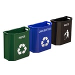 Handler Triple Recycling Station