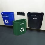 Handler Single Waste Container - Configurable