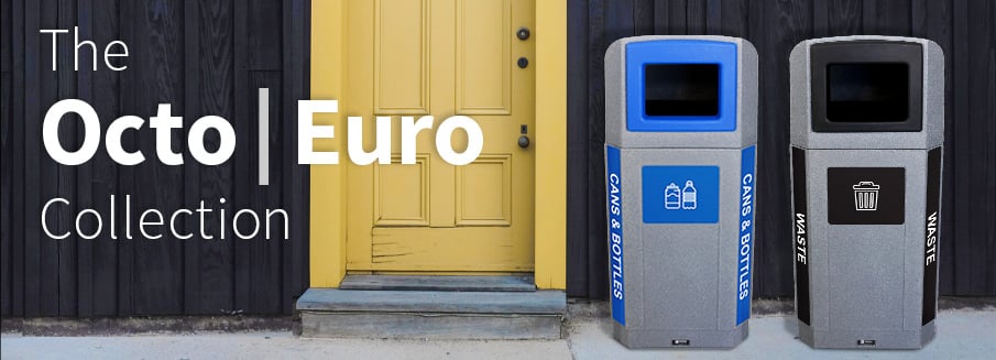 Octo and Euro Recycling Collection