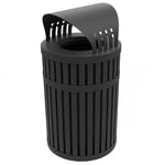 ArchTec Parkview III Canopy Top - Waste Container