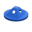 Pyramid Lid in Blue 