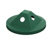 Pyramid Lid in Green 