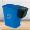 A convenient and useful solution to deskside waste 