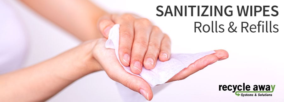 Sanitizing Wipes Collection