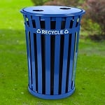 Oakley 36 Gallon Recycling Container