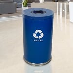 The Recycle Cylinder Single-Stream - Configurable