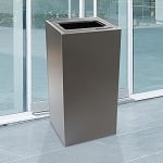 Aristata Series Single Stream Recycling Container - Tier II