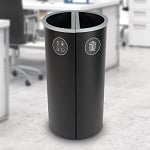 Spectrum Two-Stream Double Slim Ellipse Recycling Station