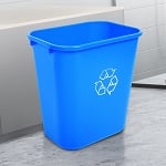 14 Quart Recycling Container - Configurable