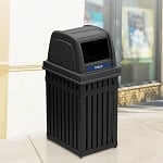 ArchTec Parkview Single - WASTE Container