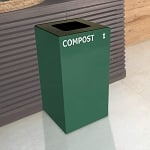 Geocube Composting Container - Configurable