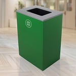 The 32 Gallon Spectrum XL Cube Compost Container