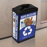 ErgoCan Recycling Container - Configurable