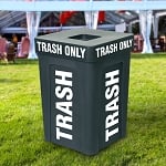 Trash Bin I Configurable