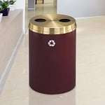 Glaro Dual-Purpose Recycling Container - Configurable