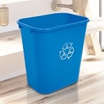 28 Quart Recycling and Waste Baskets - Configurable