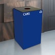 28-Gallon GeoCube Recycling Container 