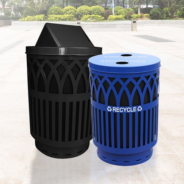 Covington Recycling and Waste Combo 