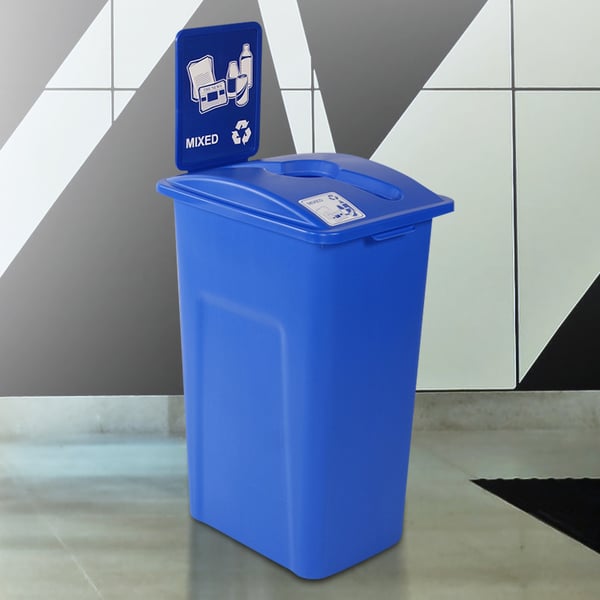 Simple Sort XL Recycling Container 