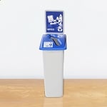 Small Simple Sort Recycling Container - Configurable