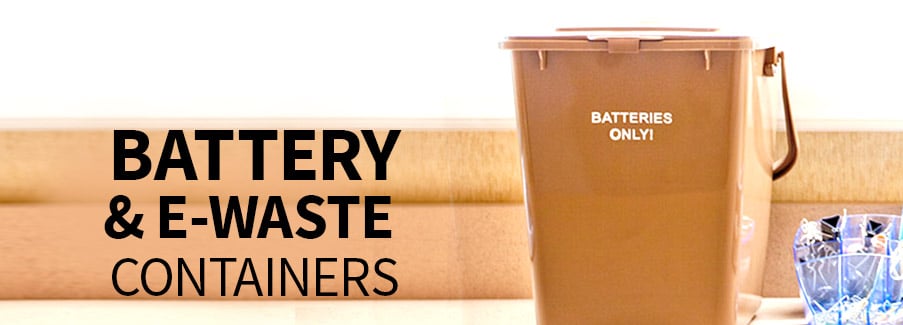 Battery & e-Waste Recycling