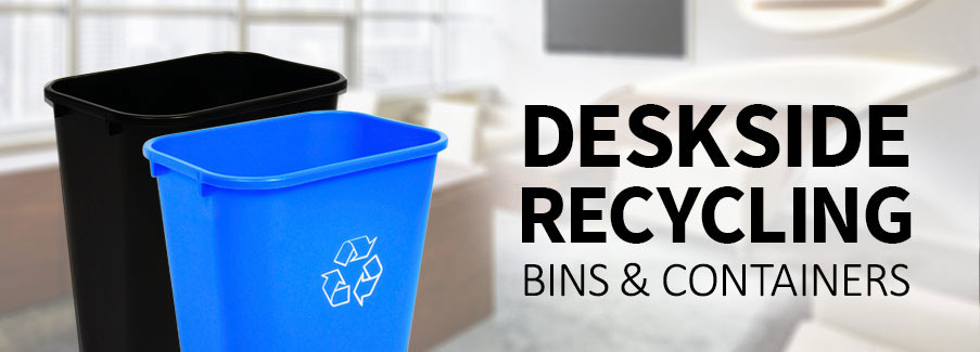 Deskside Recycling