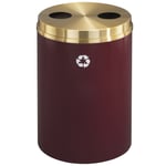 Glaro Dual-Purpose Recycling Container - Configurable