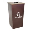 The Metro Recycling Receptacle 