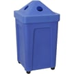 Recycle Bin I with Wheels 