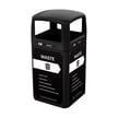 Renegade Outdoor Waste Container with optional panels 