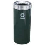 Glaro 12 Gallon Single Purpose Recycling Container - Configurable