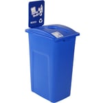 Simple Sort XL Recycling Container - Configurable