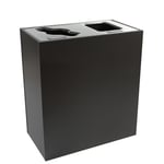 Aristata Series Double Stream Recycling Container - Tier II - Configurable