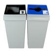 The Smart Sort Two-Stream Recycling Station 