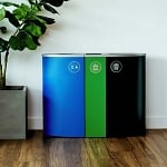 Spectrum Ellipse-Slim-Ellipse Recycling Station