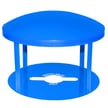 Streetscape Recycling Canopy Top in Blue 