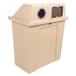 The Super Sorter Series: Two-Stream Recycling Container - Configurable