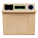 The Super Sorter Series: Three-Stream Recycling Container - Configurable