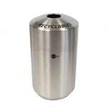 Envirospin Recycle Receptacle - 20 Gallon - Configurable