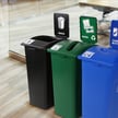 Recycling has never been easier with Simple Sort 