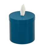 Wall Mounted Disinfecting Wipe Dispenser in Designer Colors - Configurable